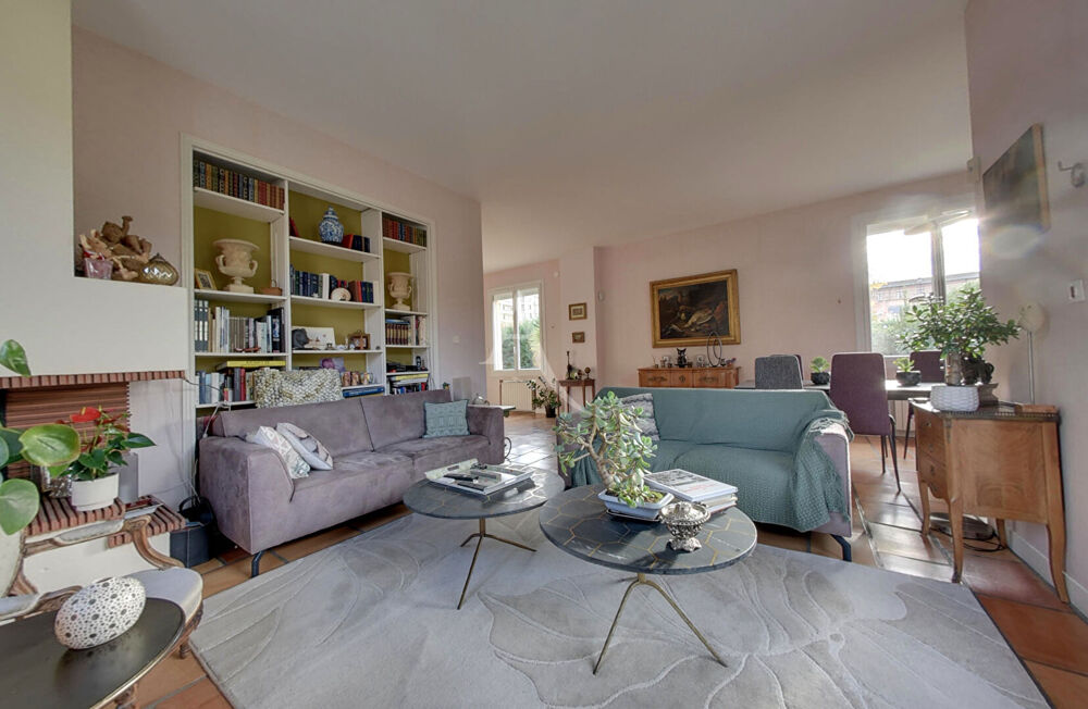 Vente Maison EXCLUSIVITE RARE MAISON DE VILLE  6 PIECES SUR MONTAUBAN INTRA BOULEVARD Montauban