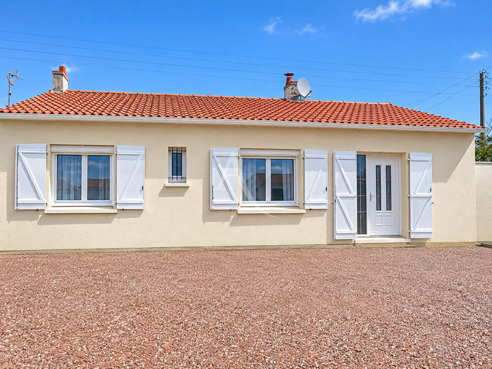 Vente Maison Maison Saint Hilaire De Riez 5 pièce(s) 113 m2 Saint hilaire de riez