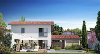  Maison 6 pi�ces 171 m� Anglet