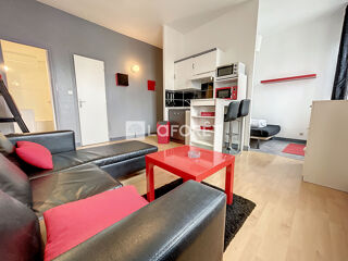  Appartement à vendre 1 pièce 27 m²