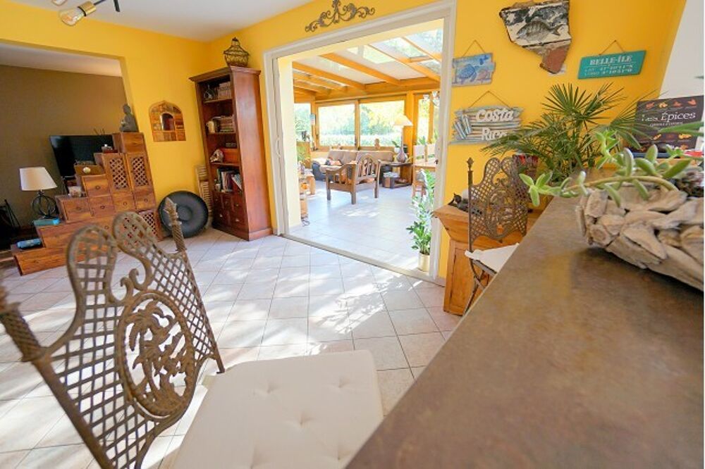 � vendre  Maison Crespi�res (78121)