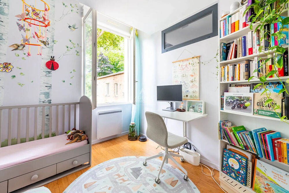 Vente Maison Duplex parc Maisons Laffitte 3 pièce(s)  2 chambres jardin parfait état Maisons laffitte