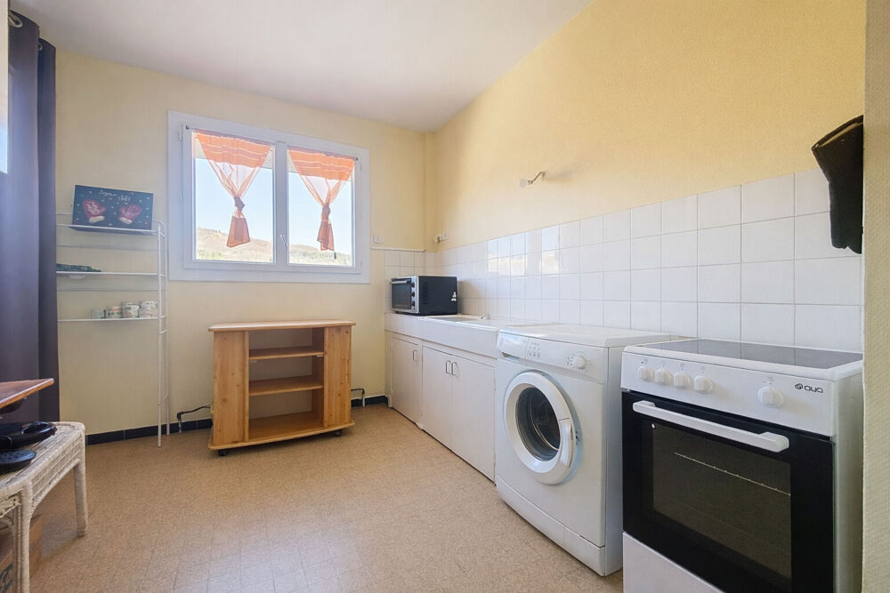 Appartement 4 pièces à vendre à Laragne Monteglin - balcon, garage et cave
