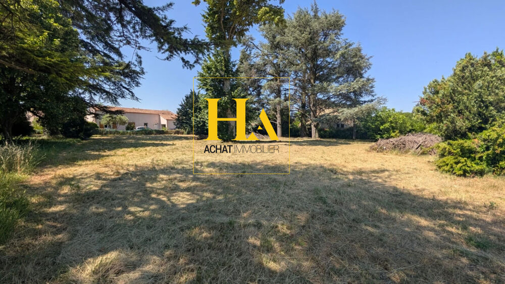 Vente Terrain TERRAIN CONSTRUCTIBLE DE 864 M²  LA BÂTIE-ROLLAND (26160) La batie rolland