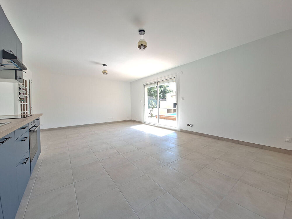 Vente Maison Perpignan SUD Villa 3 faces composée de 2 T4 entièrements rénovés Perpignan