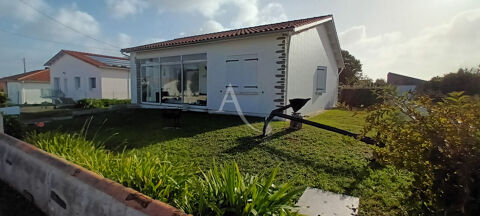   Maison proche commerces avec  grand garage. Maison - 4 pi�ce(s) - 85 m�