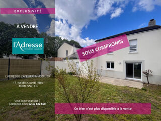  Maison � vendre 5 pi�ces 98 m�