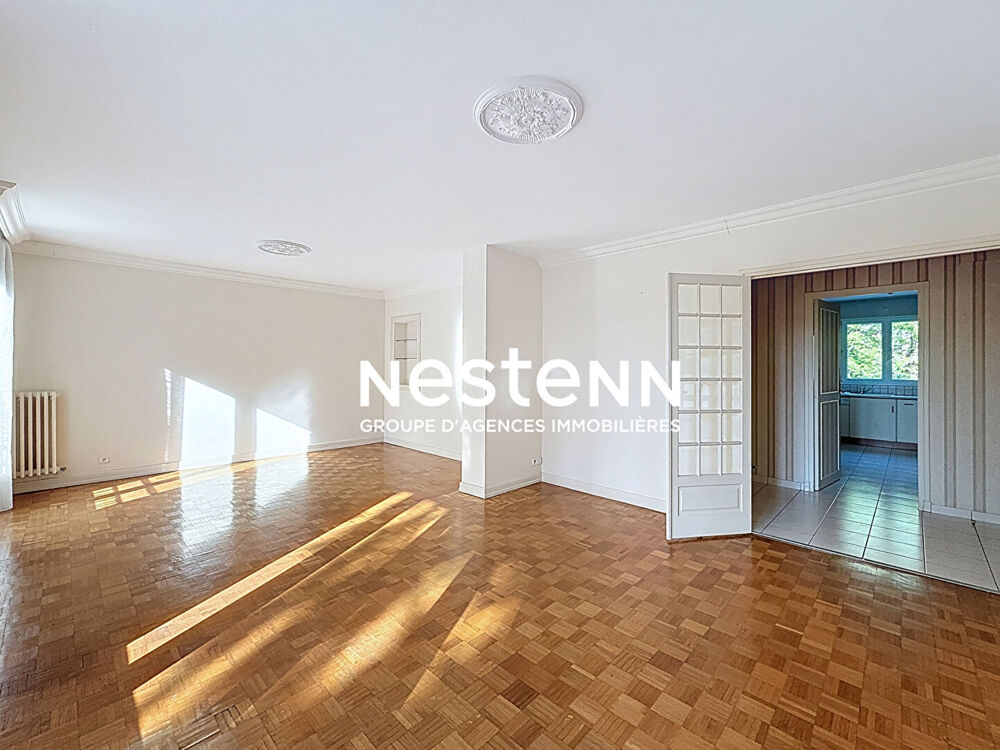 Sud de Tours : Appartement 5 pièces confortable et au calme