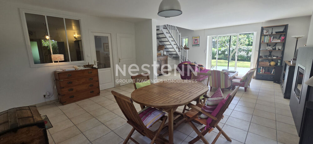 à vendre  Maison Arzon (56640)