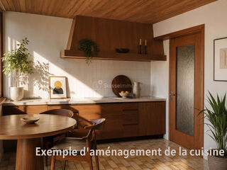  Maison à vendre 5 pièces 143 m²