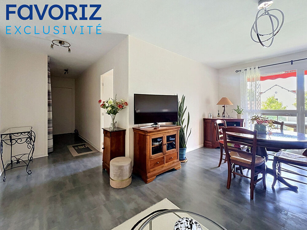 Appartement Dijon 4 pièce(s) 78m2