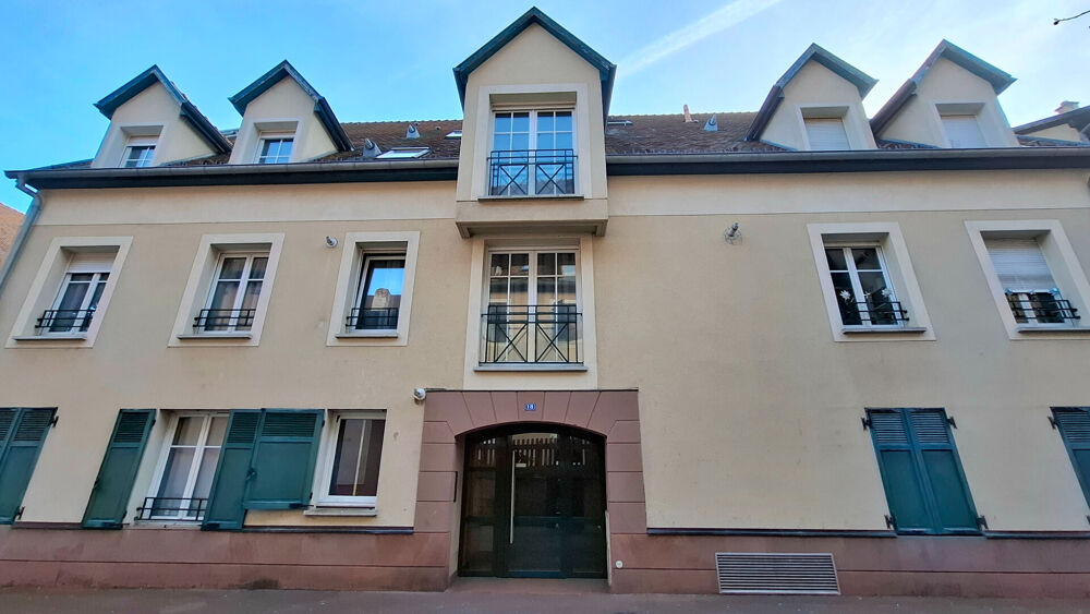 Appartement 3 pièces 56 m² · à Colmar · 56 m² · 155 000 €