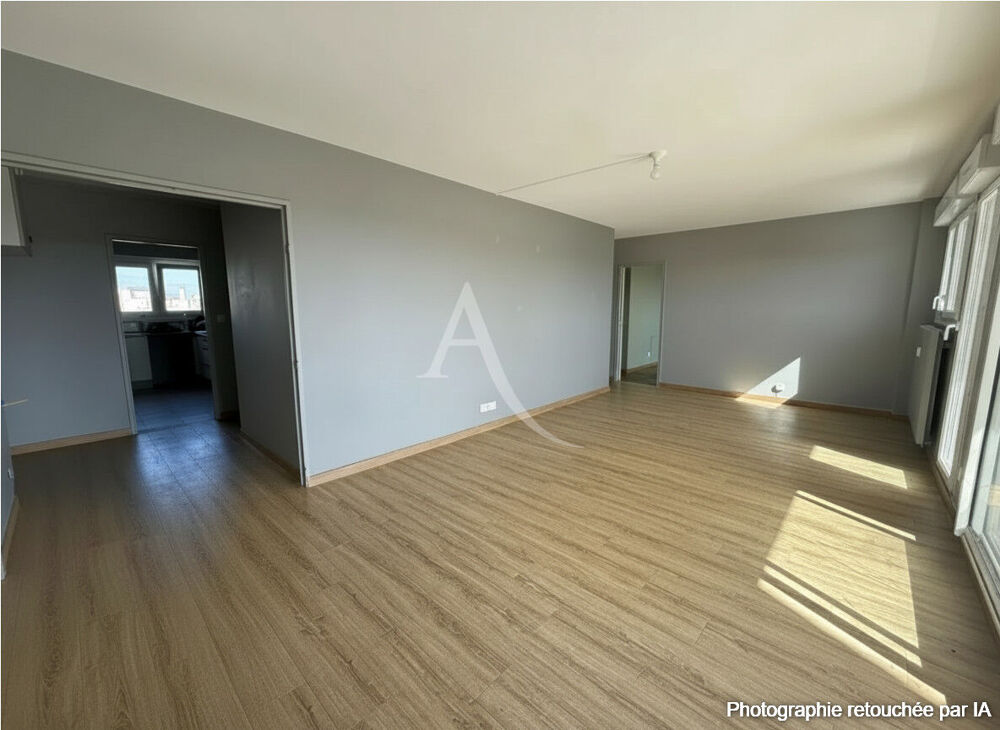 Vente Appartement APPARTEMENT 3 CHAMBRES BALCONS PARKING ET CAVE Le mans