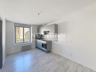  Appartement à louer 3 pièces 54 m²