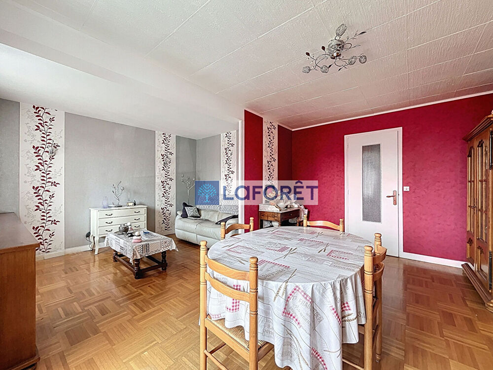 Appartement Saint-dizier 3 pièce(s) 65.36 m2