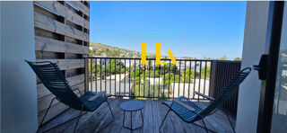 Vente Appartement Appartement Saint Leu 2 pièce(s) 45.09 m2 en résidence de tourisme Santa Apolonia Saint leu