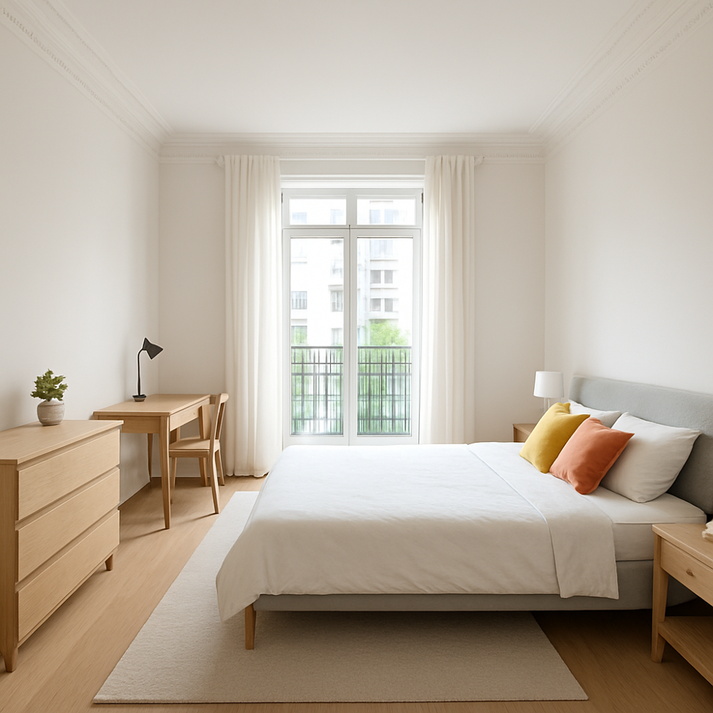 Appartement 3 pièces de 64 m2 (Saint-Quay-Portrieux)
