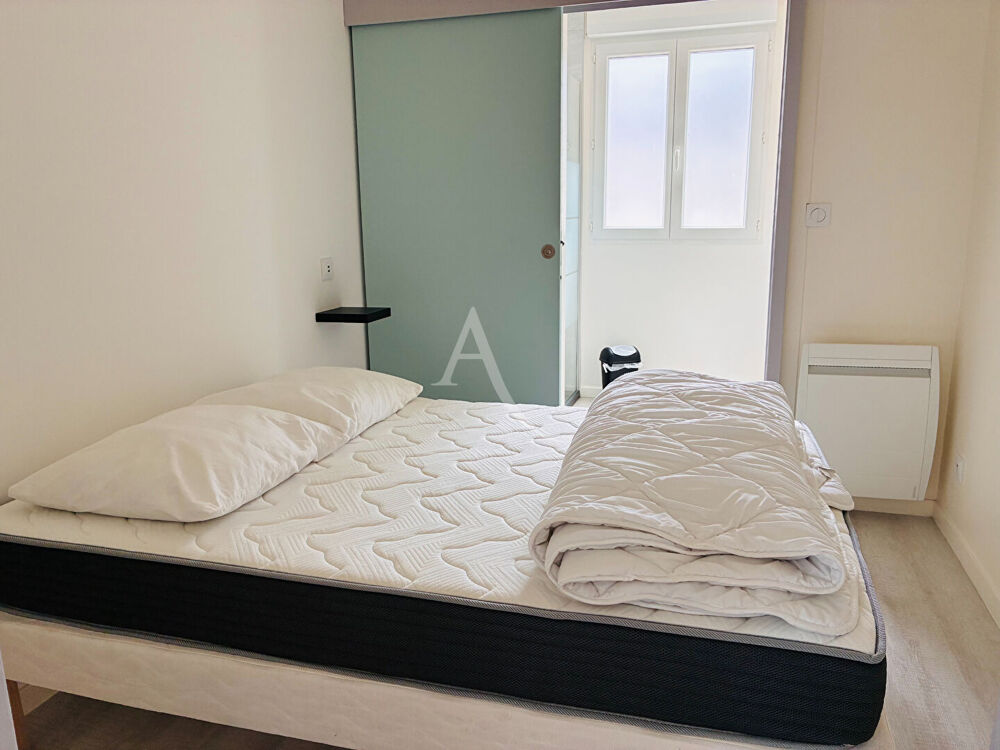Vente Appartement Appartement entièrement rénové rez de chaussée 2 chambres 800 m de la plage de QUEND Quend