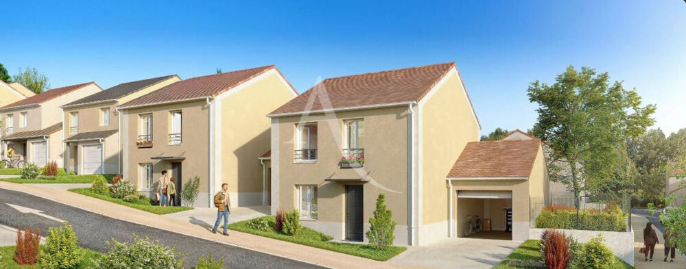 Maison T5 avec grand jardin (273m2) Ollainville Secteur recherché