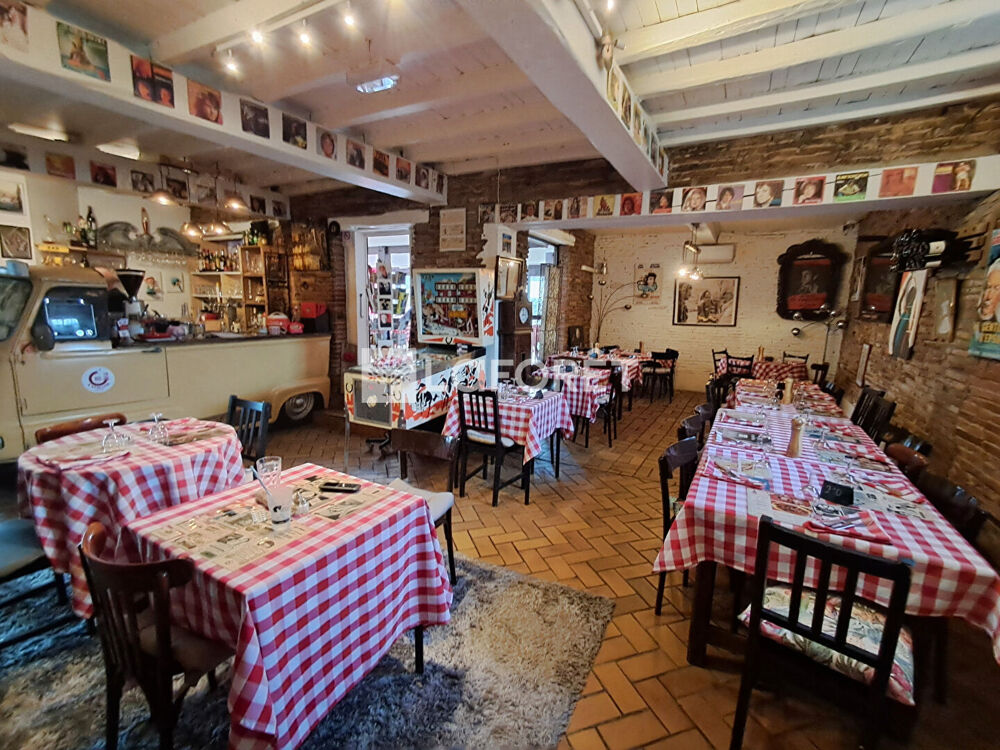 Restaurant + Logement - Bondigoux (vente des murs)