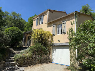 Vente Maison Cahors nord 15mn,  maison  T6 avec dépendance 6 pièce(s) 130 m2 sur 6610m² de terrain. Mechmont