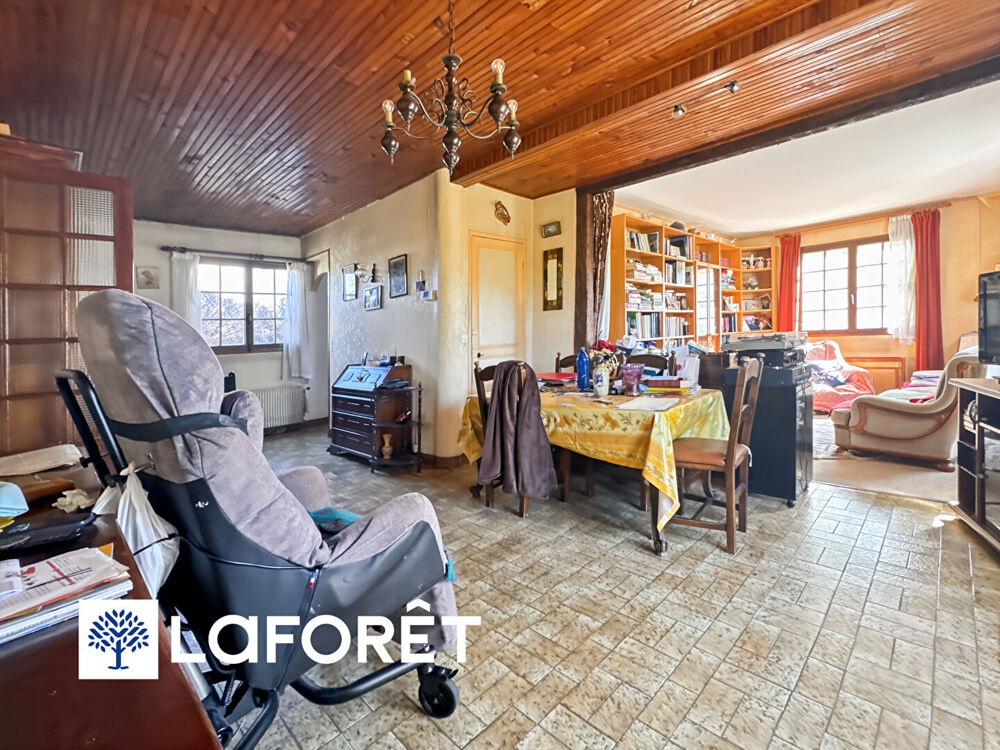Vente Maison Maison traditionnelle à vendre à Morsang-sur-Orge - 5 pièces, 99 m², terrain 665 m² Morsang sur orge
