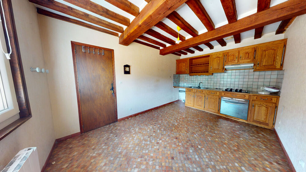 Vente Maison SACQUENVILLE Sacquenville