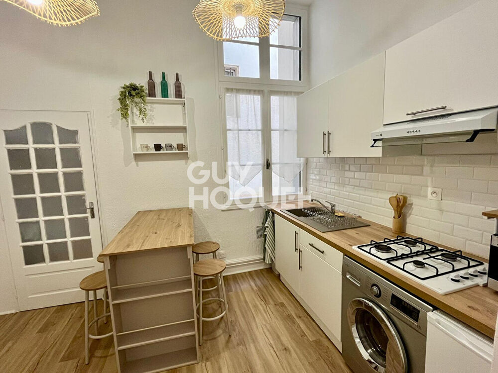 Location Appartement Appartement meublé rénové en coeur de ville Agen