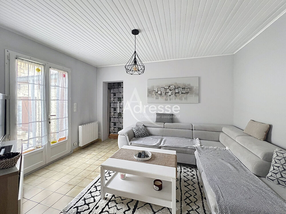 Vente Maison Maison Le Blanc Mesnil 4 pièce(s) 100 m2 utile. Le blanc mesnil
