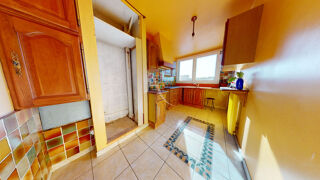  Appartement à vendre 3 pièces 57 m²