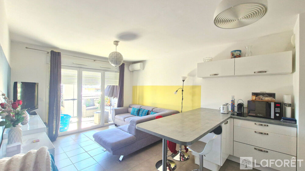 Appartement Roquebrune Sur Argens 3 pièce(s) 58.11 m2