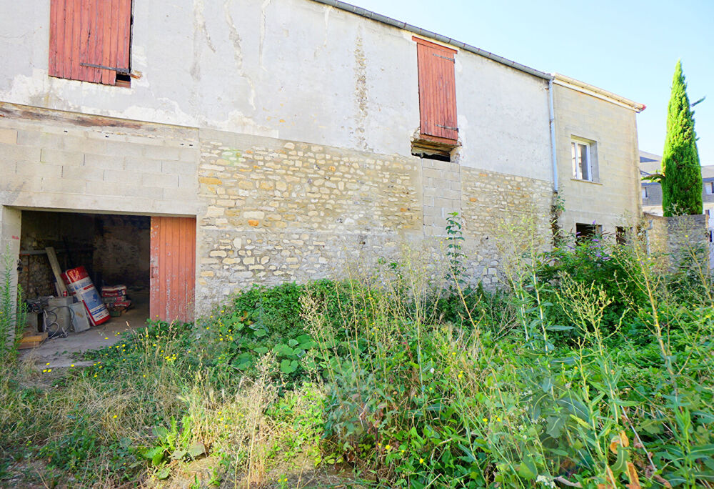 Vente Maison Immeuble à réhabilité à Limay 200 m2 de potentiel Limay