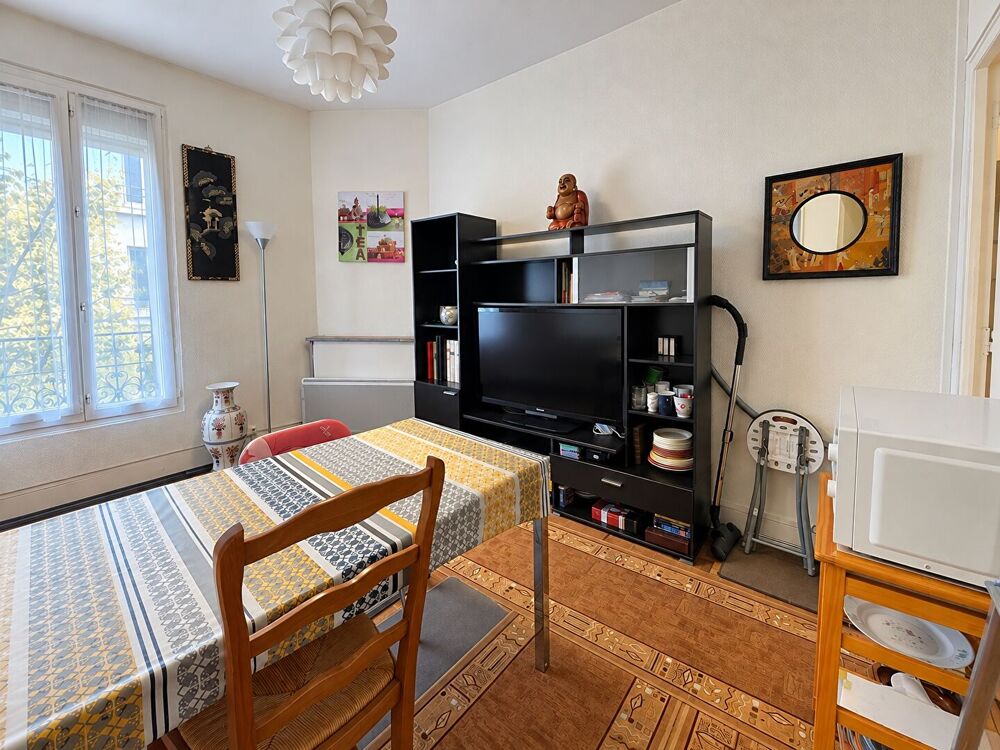 Vente Appartement Alfortville Nord - Studio fonctionnel avec cave Alfortville