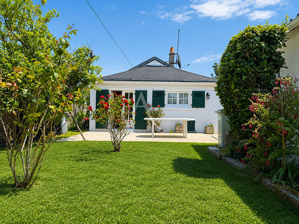 Vente Maison Maison coeur de Croix de Vie avec jardin et dépendances Saint gilles croix de vie