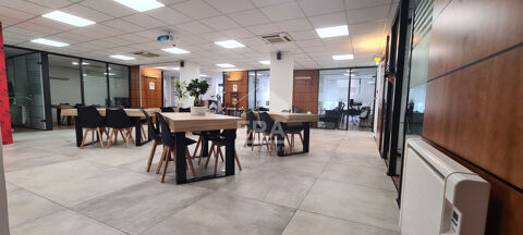 Rare! Murs commerciaux de 345 M&sup2; en plein centre 875000 06800 Cagnes sur mer