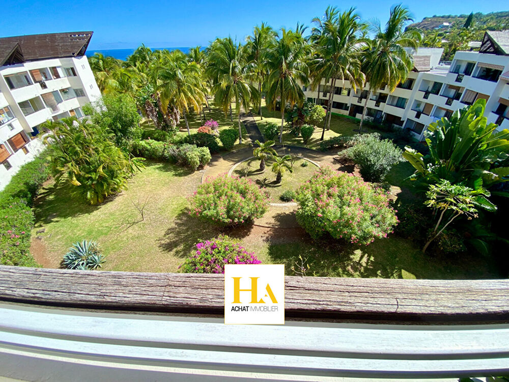 Vente Appartement EN EXCLUSIVITÉ : COUP DE COEUR À BOUCAN CANOT ! Saint gilles les bains