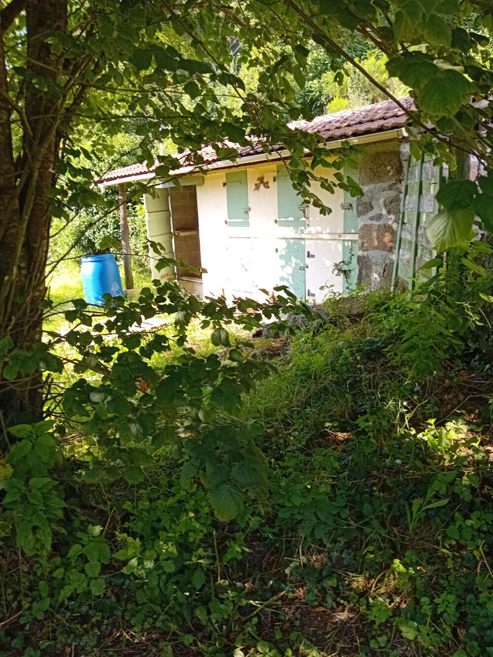CREUSE - Charmante Maison de Campagne avec Vue Imprenable ? Prête à Emménager