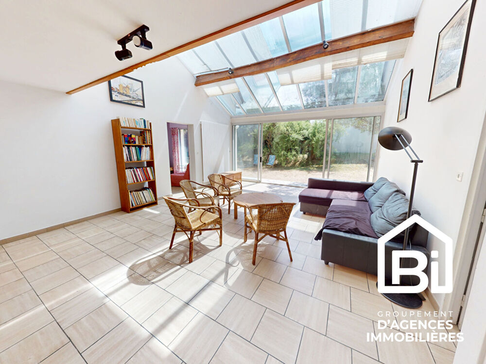 Vente Maison Maison Hermanville Sur Mer 8 pièce(s) 211 m2 Hermanville sur mer