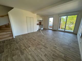  Appartement � louer 3 pi�ces 68 m� Nantes