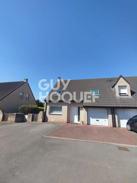   Maison Teteghem Coudekerque Village 110 m2 Maison - 5 pice(s) - 120 m