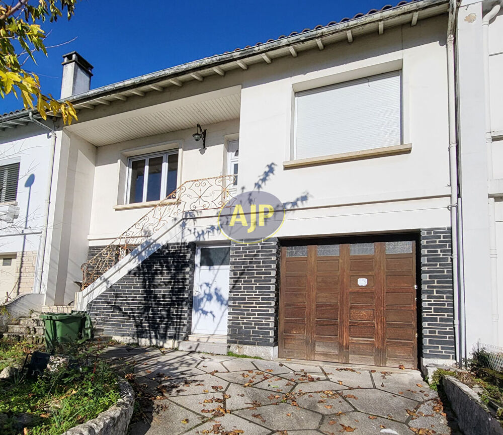 Vente Maison TALENCE centre maison 6 pièces 147m² avec garage et jardin 220m² Talence
