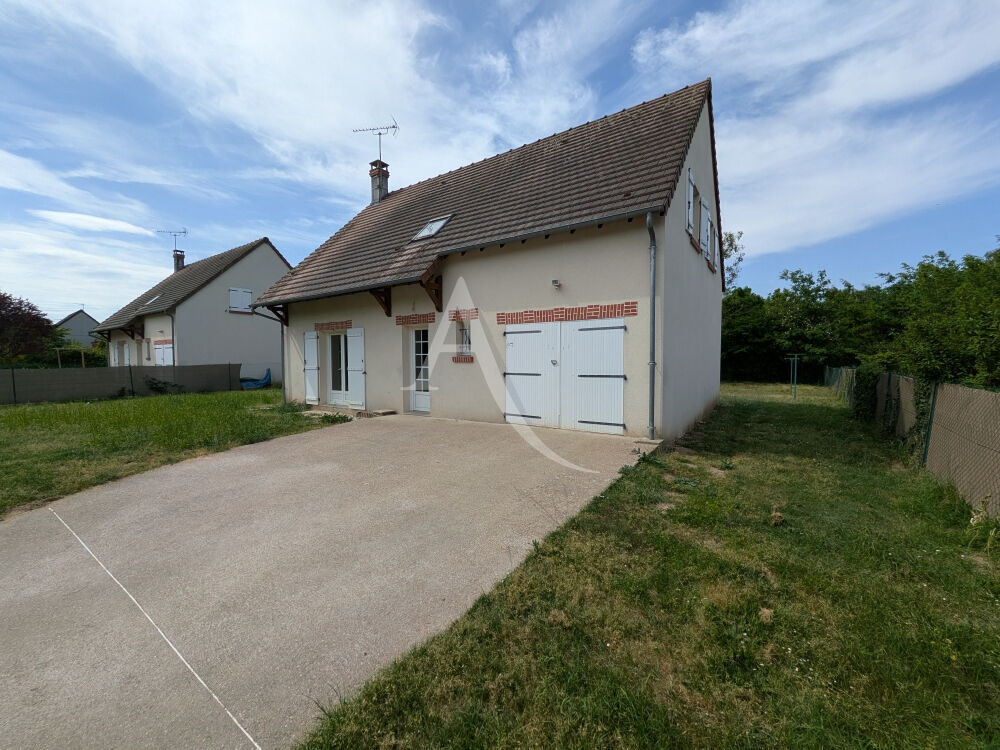 Maison 5 pièces 126 m² · à Veuzain sur Loire · 126 m² · 199 000 €