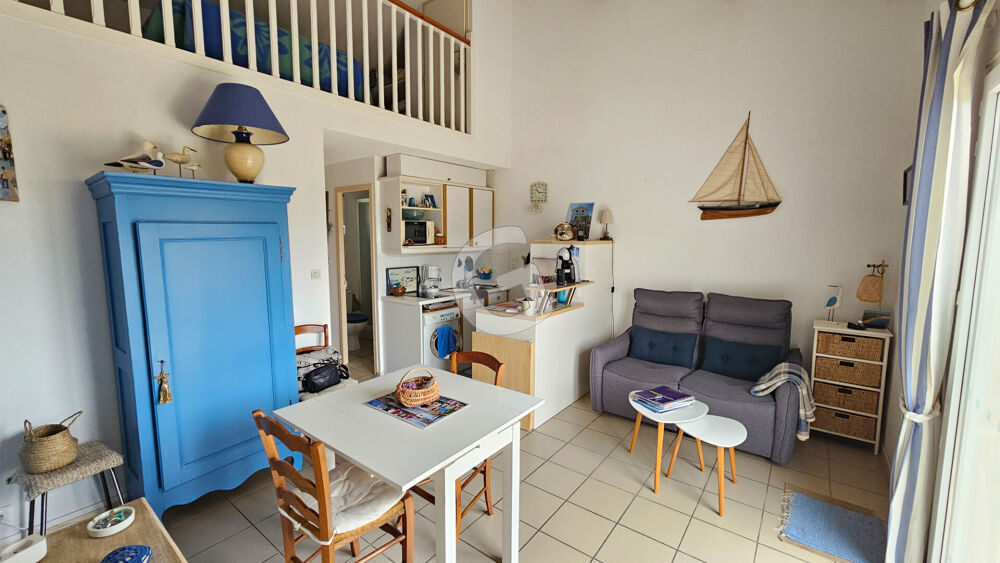 Maison 2 pièces à vendre à La Tranche Sur Mer