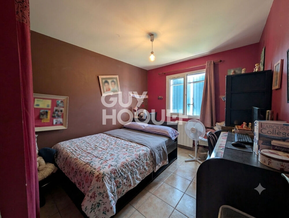 Maison Tarascon 4 pièces 80 m2