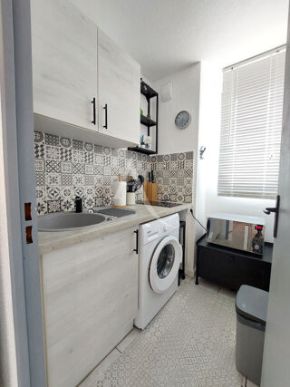  Appartement à louer 1 pièce 24 m²