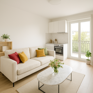  Appartement à vendre 1 pièce 25 m²