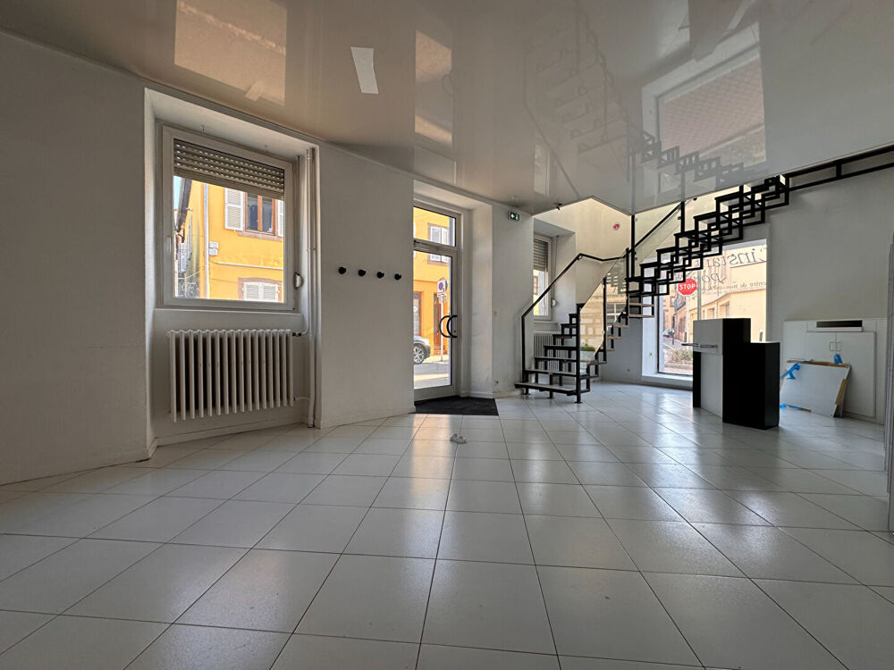 Vente Immeuble Immeuble Soultz Haut Rhin 9 pièces 214 m2 Soultz haut rhin