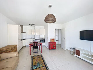  Appartement � vendre 2 pi�ces 47 m�