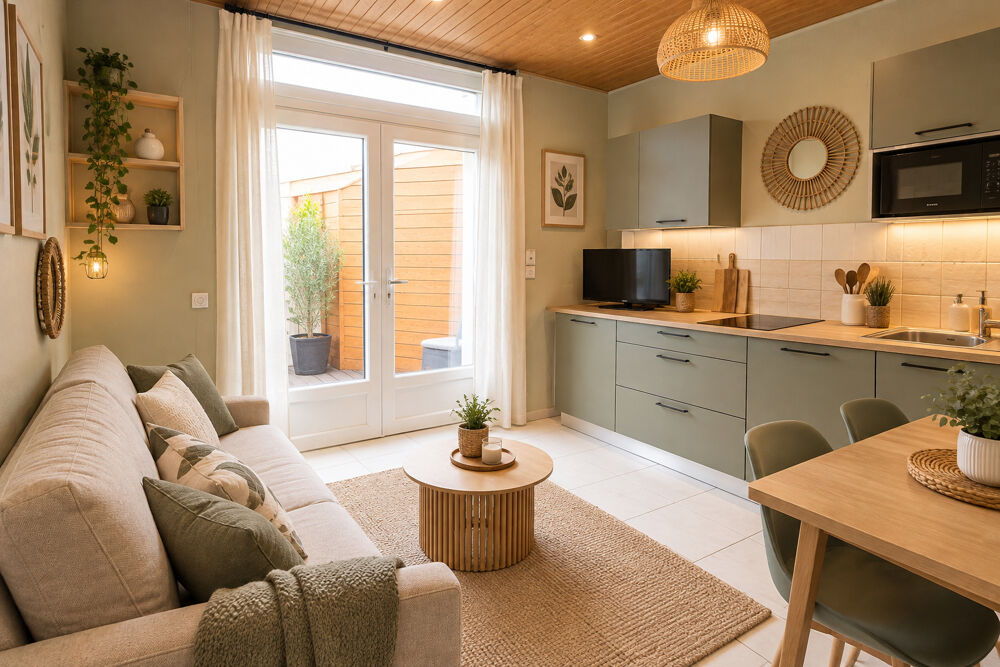 Vente Appartement Appartement La Baule 3 pièce(s) 39.65 m2 La baule