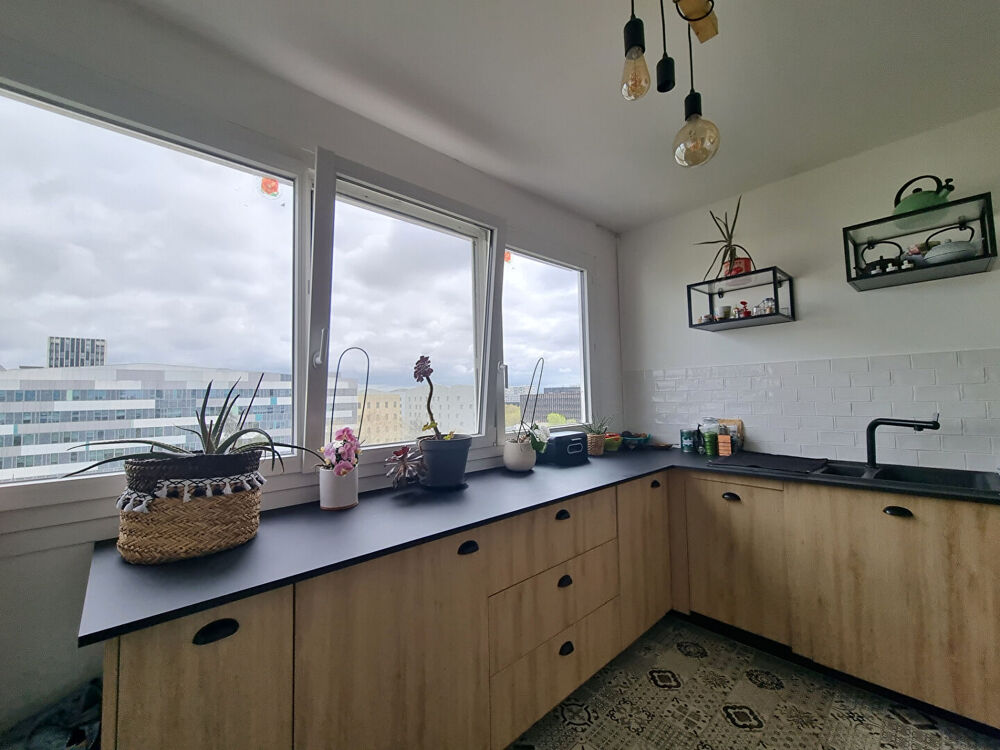 NANTES Appartement Coup de coeur - 3 pièce(s) 64m²